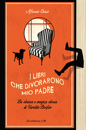 immagine per I libri che divorarono mio padre. La strana e magica storia di Vivaldo Bonfim