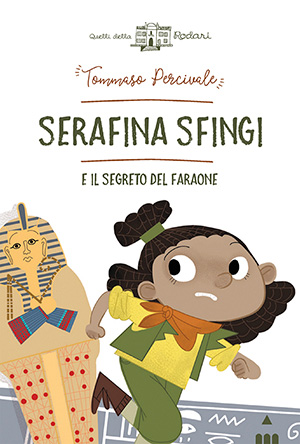 immagine per Serafina Sfingi e il segreto del faraone