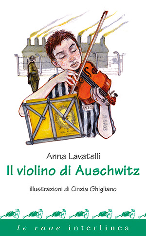 immagine per Il violino di Auschwitz