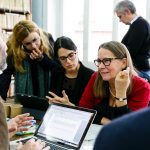 immagine per Riunione del comitato scientifico. Premio Strega Ragazze Ragazzi 2019. @Musacchio, Ianniello & Pasqualini