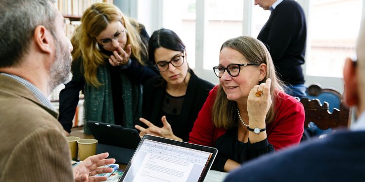immagine per Riunione del comitato scientifico. Premio Strega Ragazze Ragazzi 2019. @Musacchio, Ianniello & Pasqualini