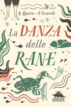 immagine per La danza delle rane