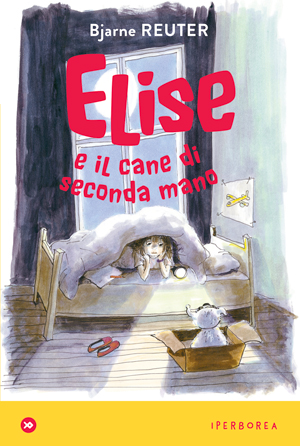 immagine per Elise e il cane di seconda mano