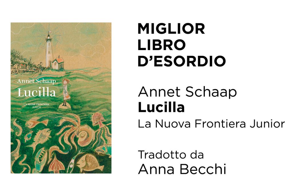 immagine per Premio Strega Ragazze e Ragazzi. Annuncio della vincitrice del miglior libro d’esordio