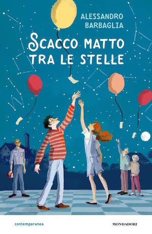 immagine per Scacco matto tra le stelle