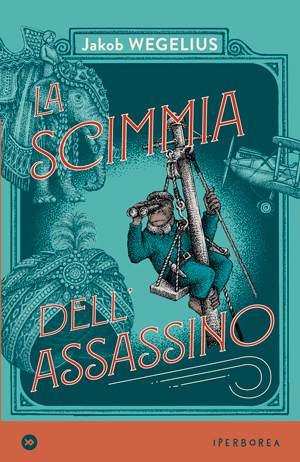 immagine per La scimmia dell’assassino