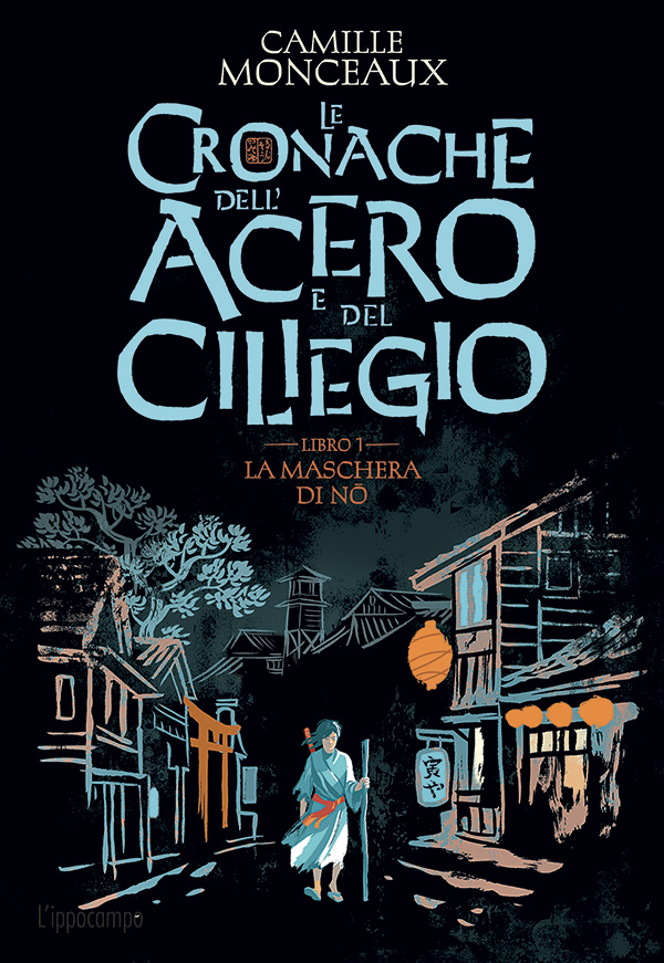 immagine per Le cronache dell’acero e del ciliegio. 1 – La maschera del Nō reg