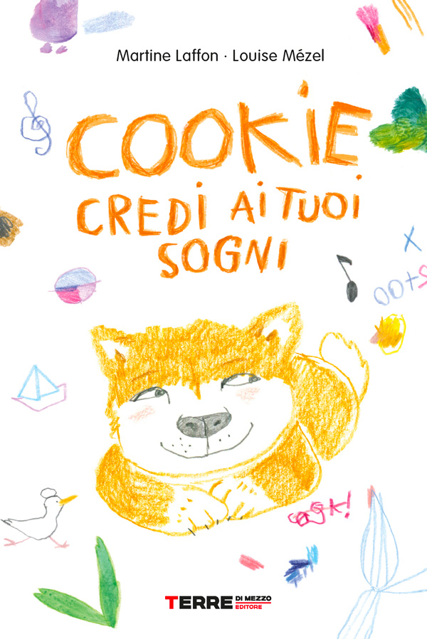 immagine per Cookie credi ai tuoi sogni