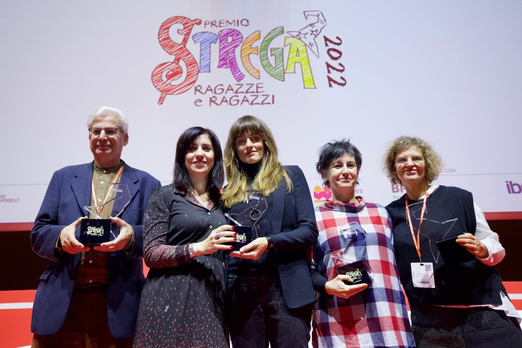 immagine per Assegnata la settima edizione del Premio Strega Ragazze e Ragazzi