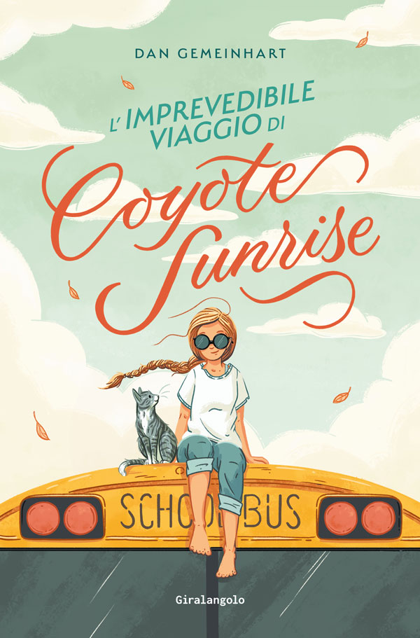 immagine per L’imprevedibile viaggio di Coyote Sunrise