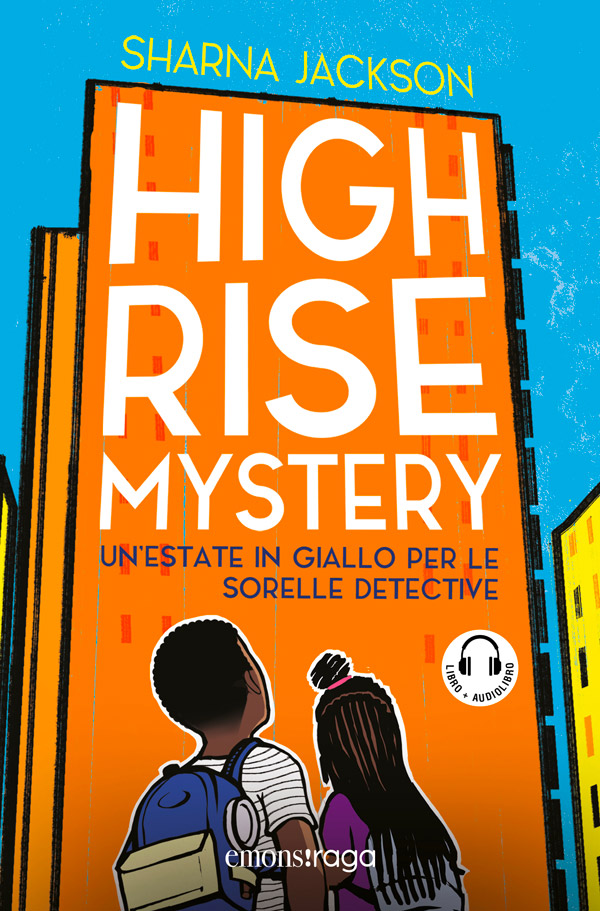 immagine per High Rise Mystery. Un’estate in giallo per le sorelle detective