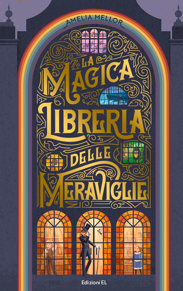 immagine per La magica libreria delle meraviglie