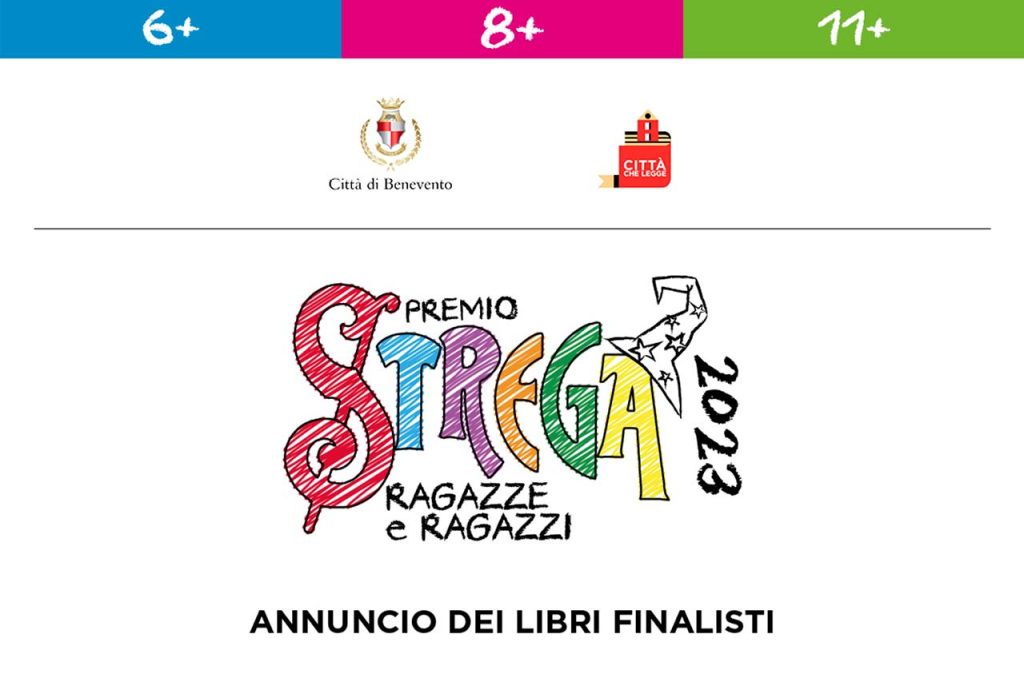 immagine per Annuncio dei libri finalisti all'ottava edizione a Benevento