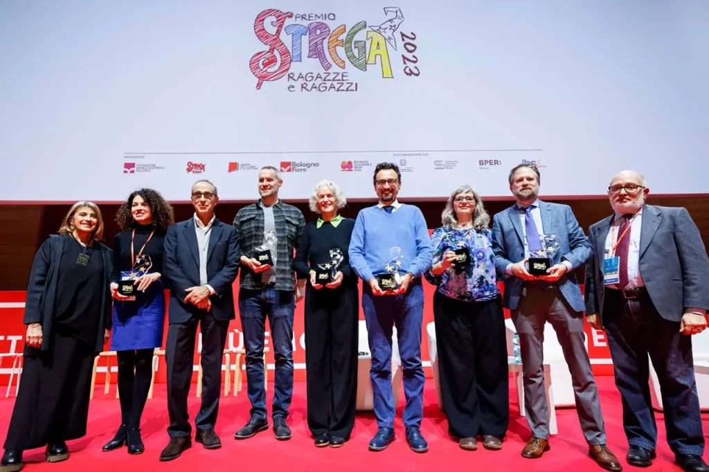 immagine per Matthew Cordell, Inés Garland e Dan Gemeinhart vincono l’ottava edizione del Premio Strega Ragazze e Ragazzi