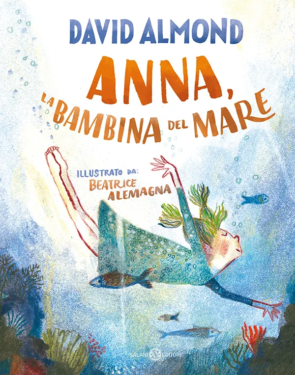 immagine per Anna, la bambina del mare