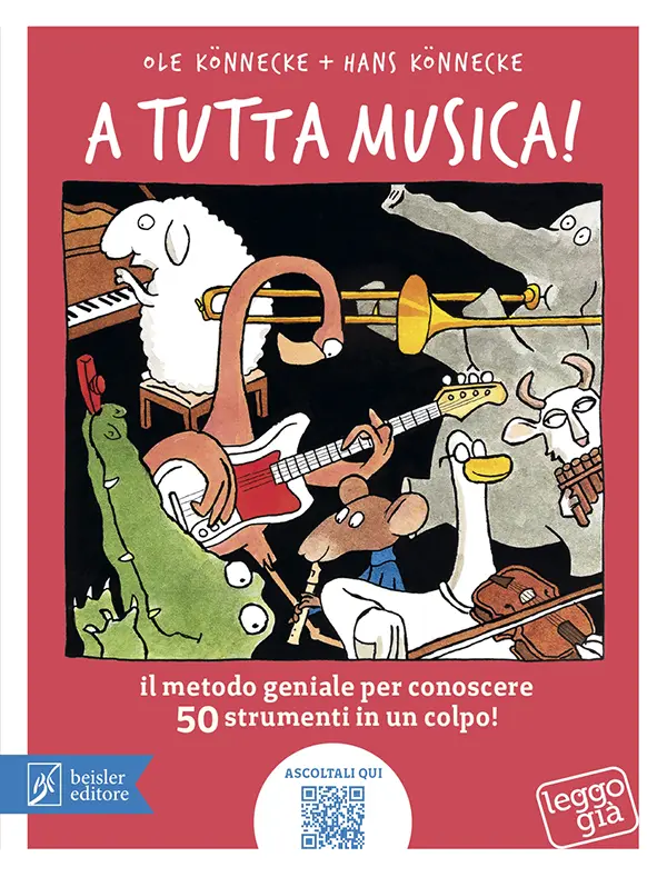 immagine per A tutta musica!