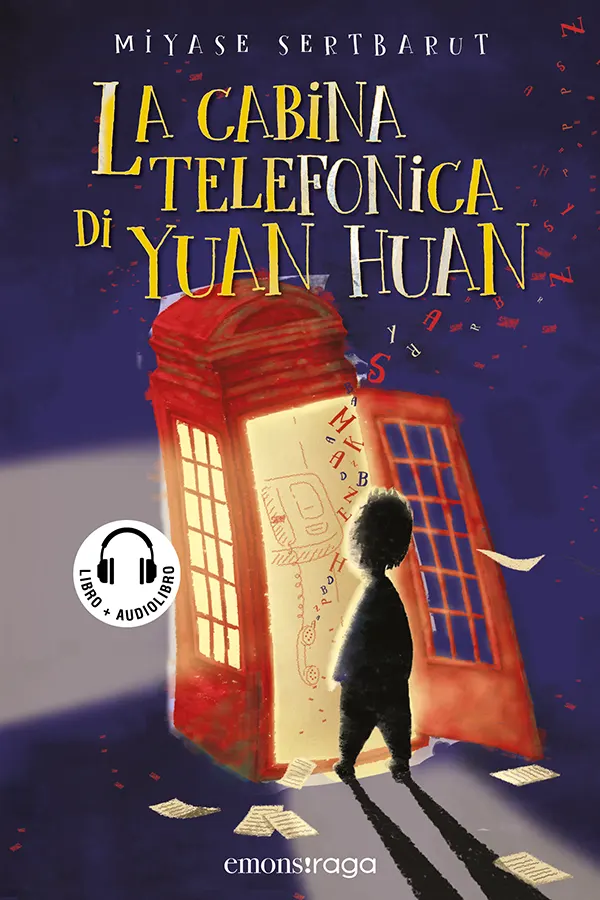 immagine per La cabina telefonica di Yuan Huan