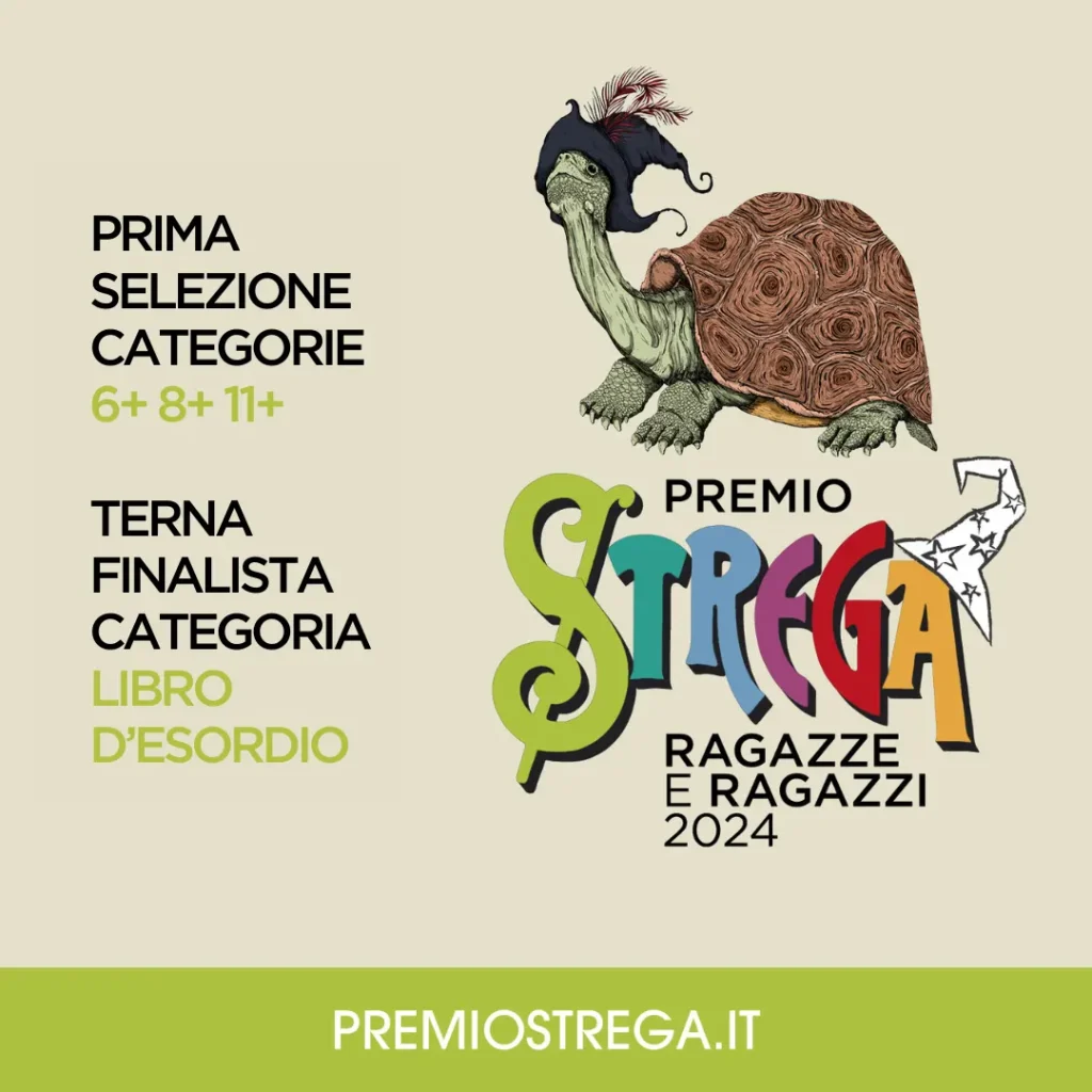 immagine per Premio Strega Ragazze e Ragazzi. Prima Selezione