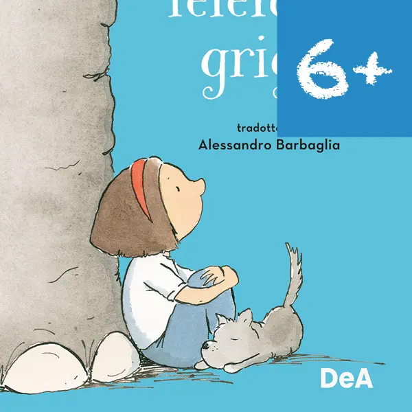 immagine per Olive e l’elefante grigio