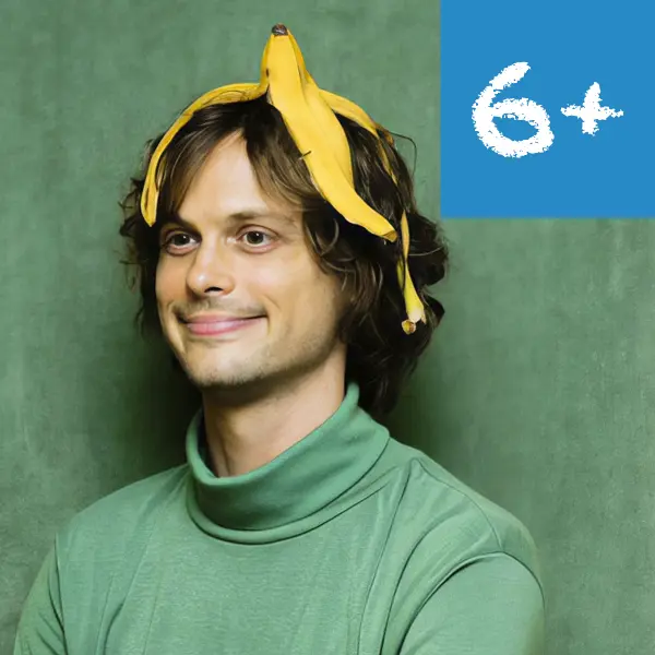 immagine per Matthew Gray Gubler