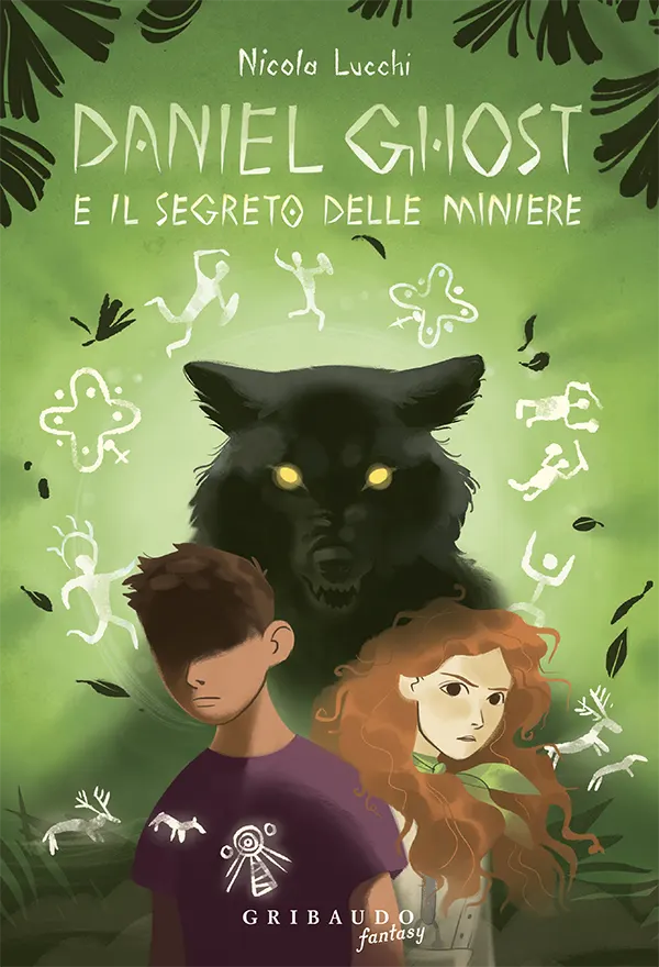 immagine per Daniel Ghost e il segreto delle miniere