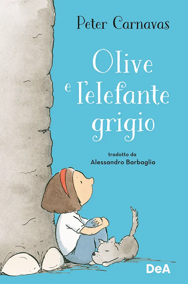 immagine per Olive e l’elefante grigio