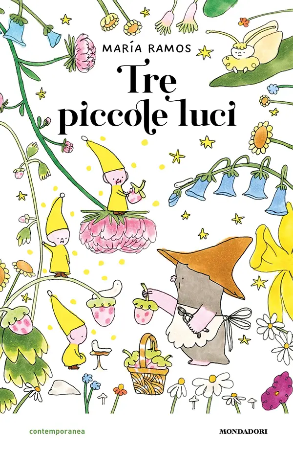 immagine per Tre piccole luci