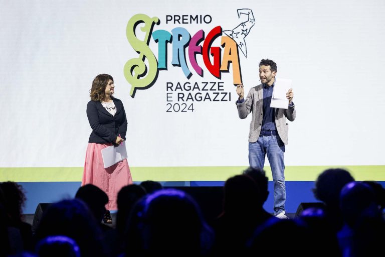 immagine per Annuncio libro vincitore alla categoria Libro d'esordio 2024