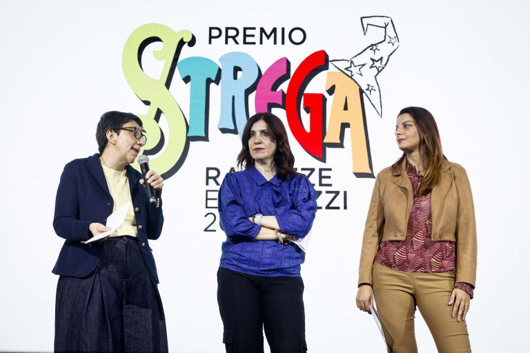 immagine per Annuncio libro vincitore alla categoria Libro d'esordio 2024