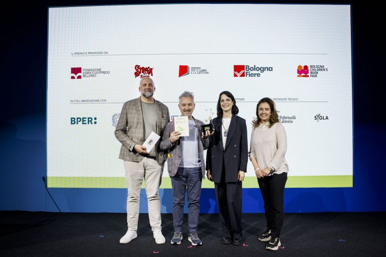 immagine per Annuncio libro vincitore alla categoria Libro d'esordio 2024