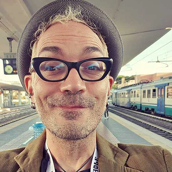 immagine per Davide Calì
