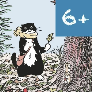 immagine per Gatto Mo e gli amici del bosco