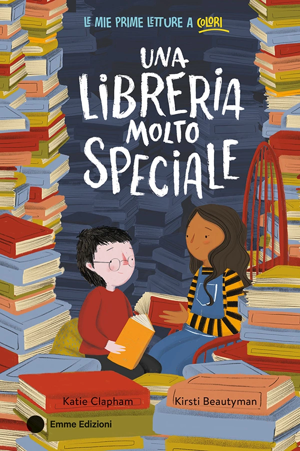 immagine per Una libreria molto speciale
