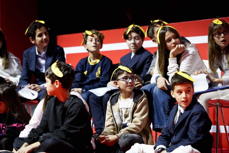 immagine per La finale della IX edizione 05 12 2024 - credits: MUSA
