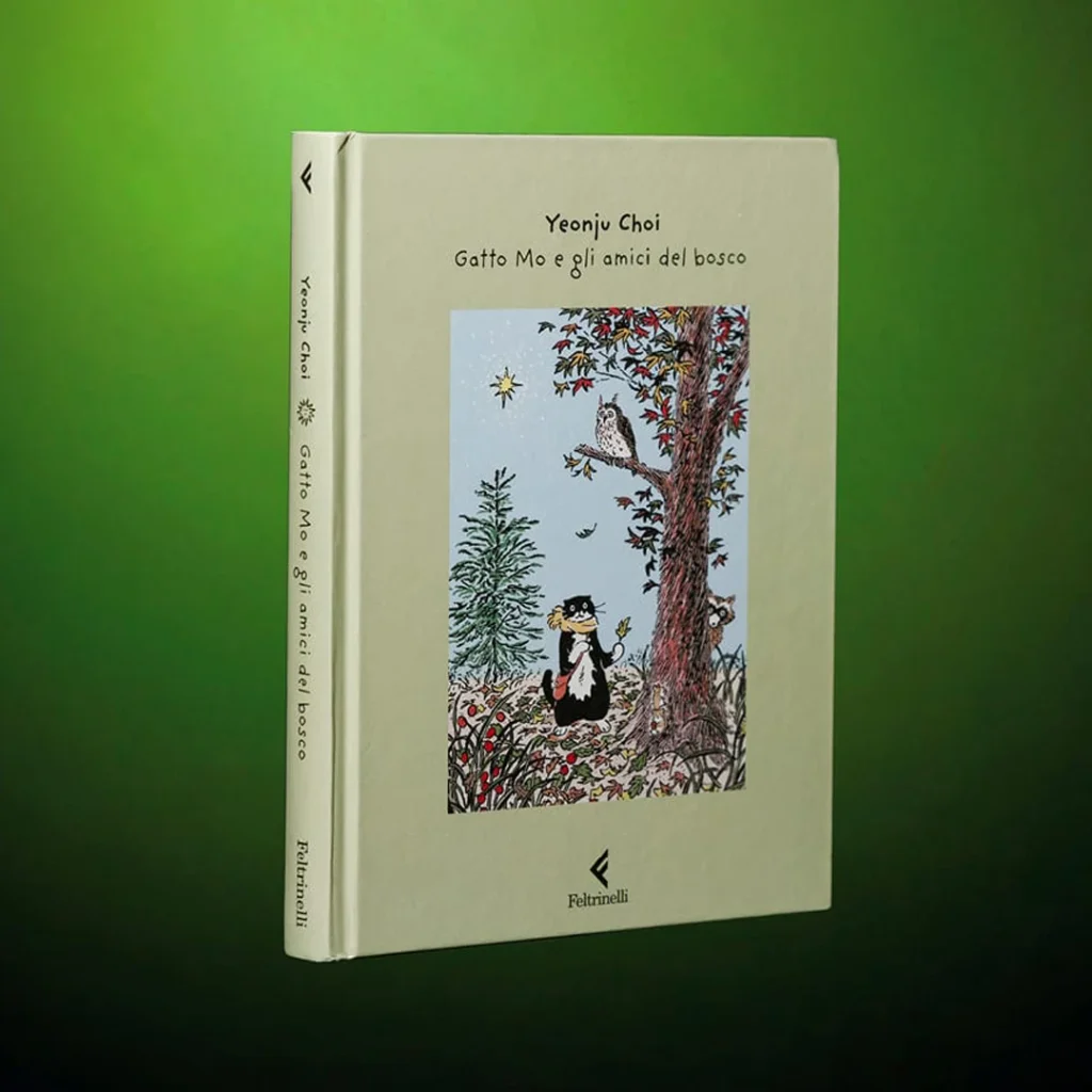 immagine per Yeonju Choi vince il premio per la categoria libro d’esordio annunciati i finalisti nelle categorie 6+, 8+, 11+