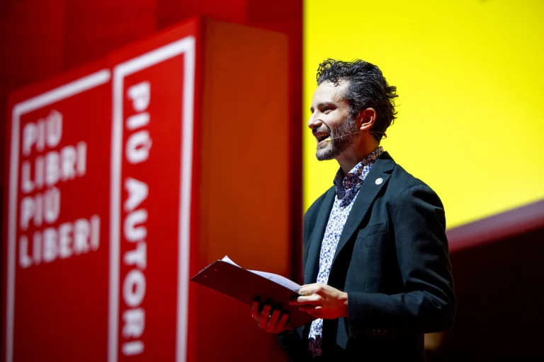 Immagine per la finale della X edizione, del Premio Strega Ragazze e Ragazzi. Più Libri Più Liberi, 5/12/2025. Credits MUSA