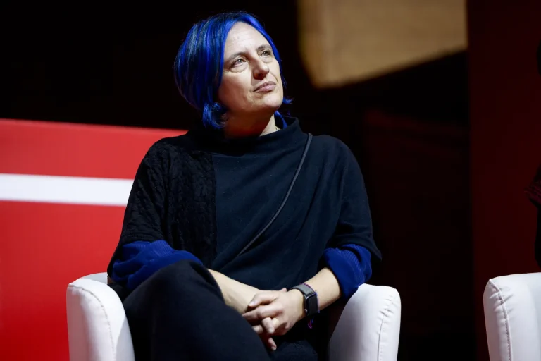 Immagine per la finale della X edizione, del Premio Strega Ragazze e Ragazzi. Più Libri Più Liberi, 5/12/2025. Credits MUSA