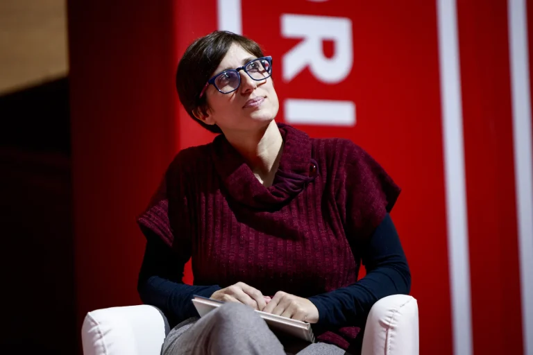 Immagine per la finale della X edizione, del Premio Strega Ragazze e Ragazzi. Più Libri Più Liberi, 5/12/2025. Credits MUSA