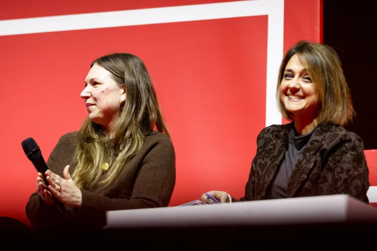 Immagine per la finale della X edizione, del Premio Strega Ragazze e Ragazzi. Più Libri Più Liberi, 5/12/2025. Credits MUSA