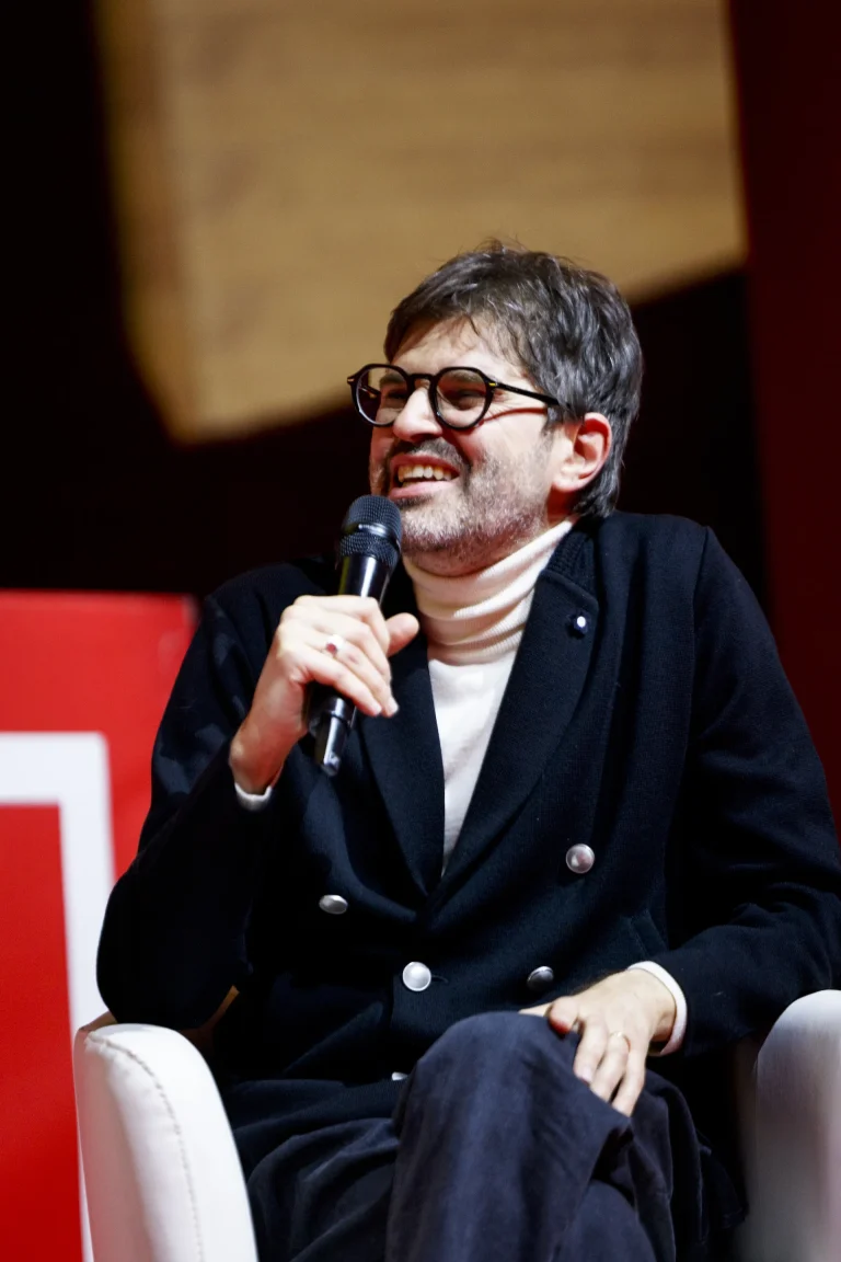 Immagine per la finale della X edizione, del Premio Strega Ragazze e Ragazzi. Più Libri Più Liberi, 5/12/2025. Credits MUSA