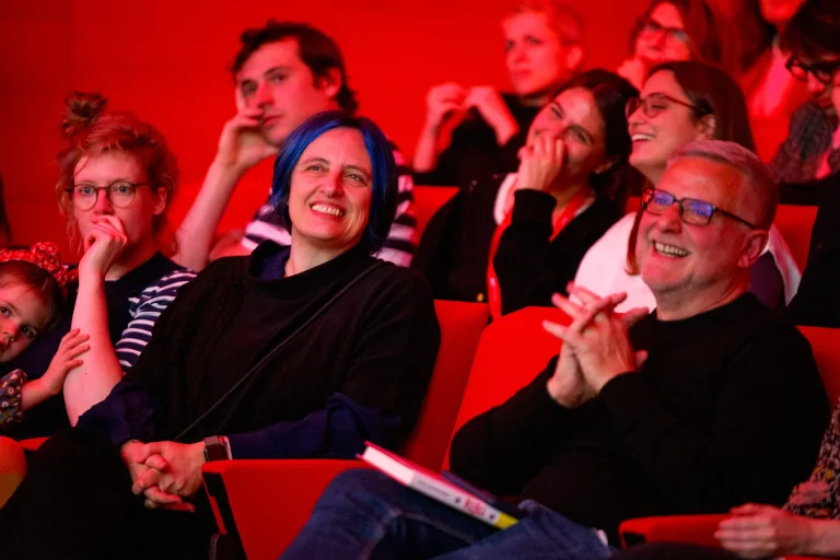 Immagine per la finale della X edizione, del Premio Strega Ragazze e Ragazzi. Più Libri Più Liberi, 5/12/2025. Credits MUSA