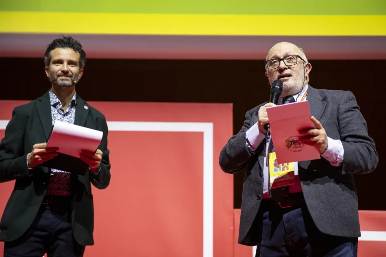 Immagine per la finale della X edizione, del Premio Strega Ragazze e Ragazzi. Più Libri Più Liberi, 5/12/2025. Credits MUSA