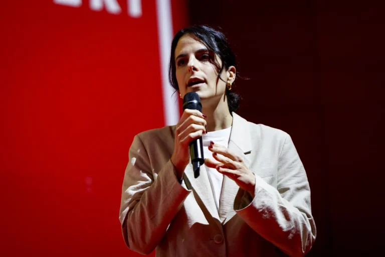 Immagine per la finale della X edizione, del Premio Strega Ragazze e Ragazzi. Più Libri Più Liberi, 5/12/2025. Credits MUSA