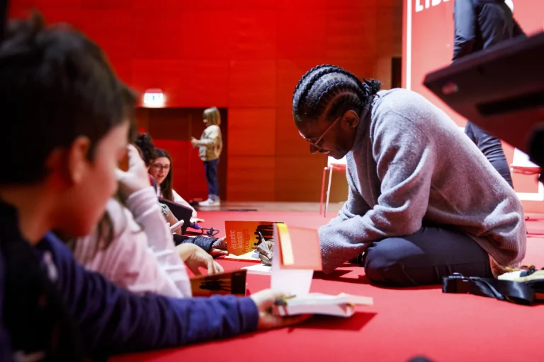 Immagine per la finale della X edizione, del Premio Strega Ragazze e Ragazzi. Più Libri Più Liberi, 5/12/2025. Credits MUSA