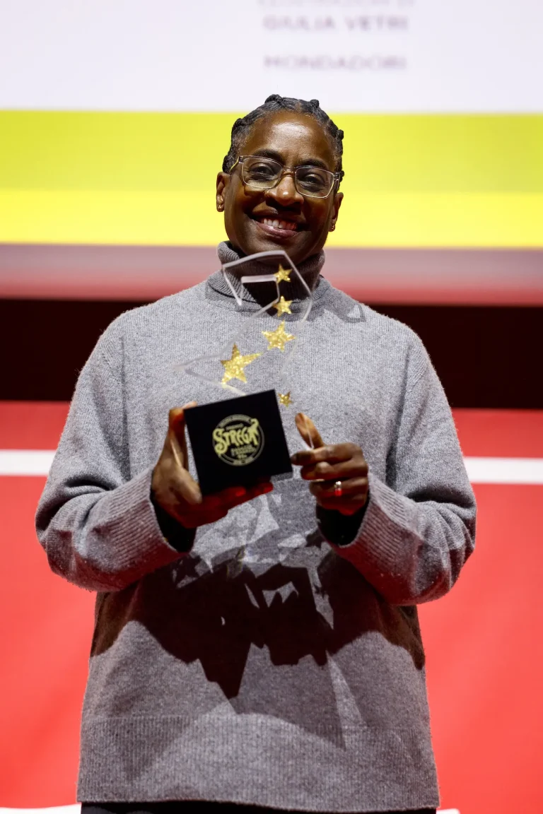 Immagine per la finale della X edizione, del Premio Strega Ragazze e Ragazzi. Più Libri Più Liberi, 5/12/2025. Credits MUSA