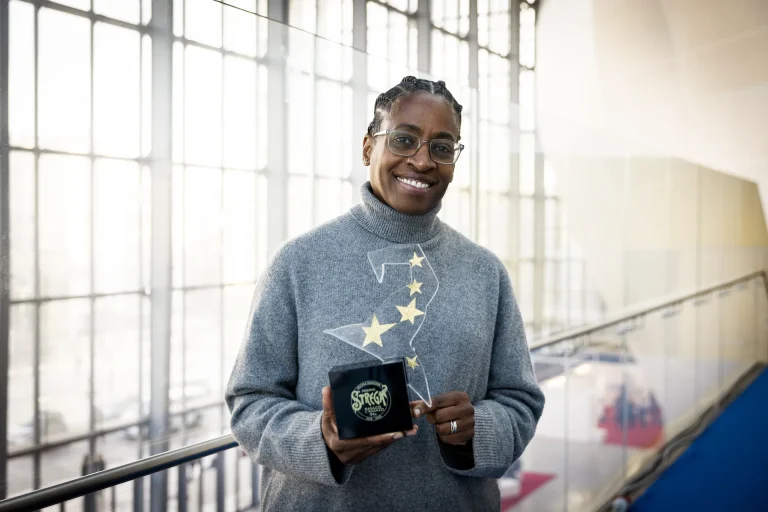 Immagine per la finale della X edizione, del Premio Strega Ragazze e Ragazzi. Più Libri Più Liberi, 5/12/2025. Credits MUSA