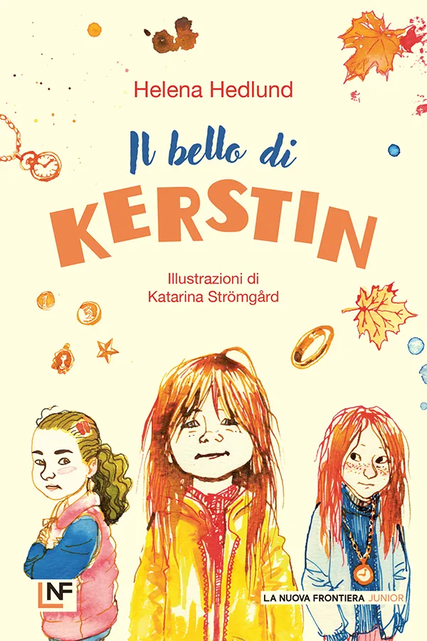 immagine per Il bello di Kerstin