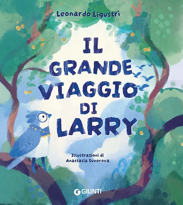 immagine per Il grande viaggio di Larry