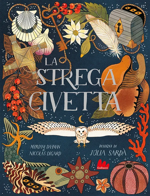 immagine per La strega civetta