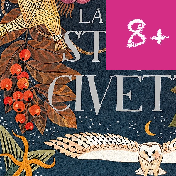 immagine per La strega civetta